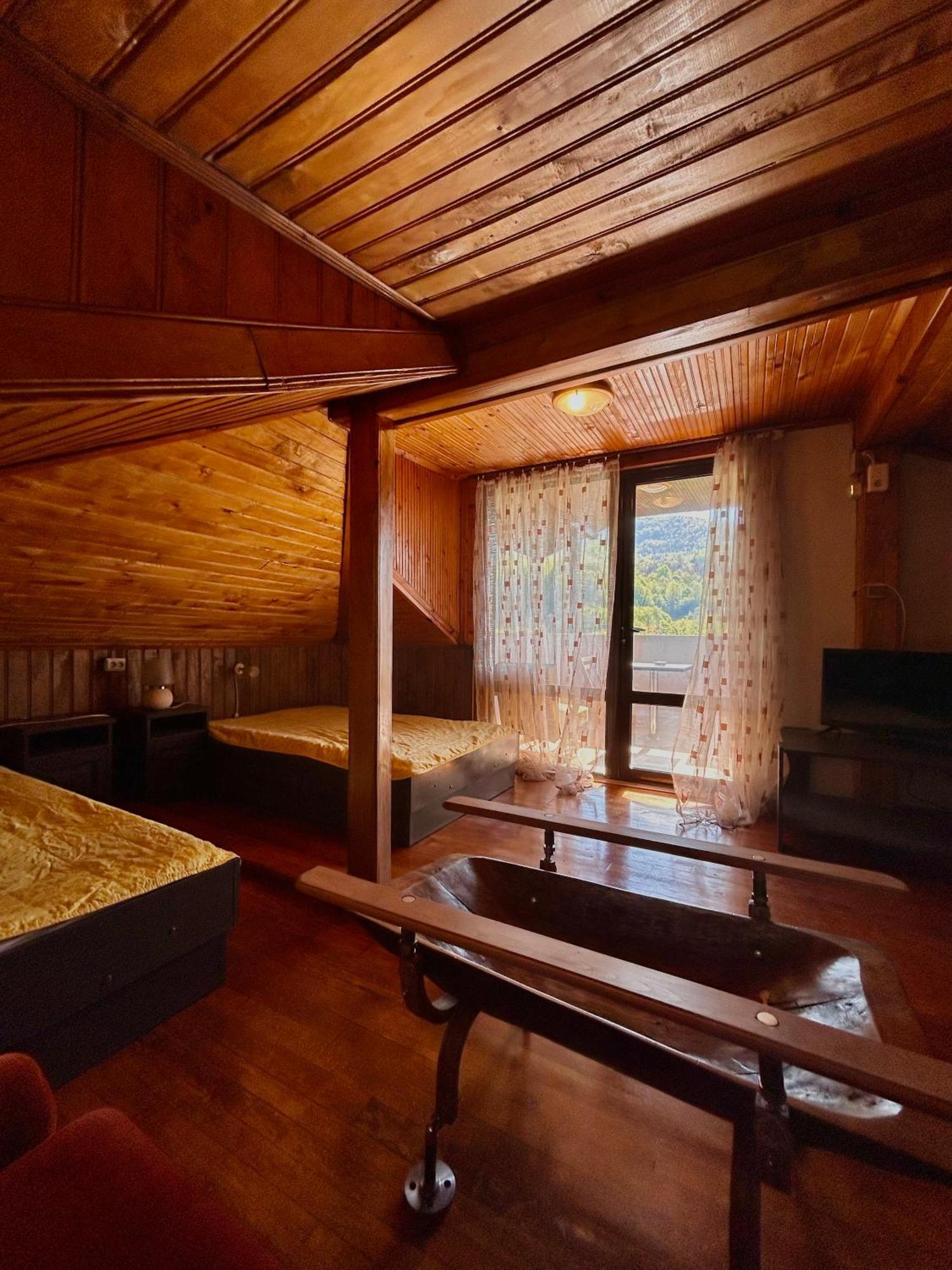 Luylyana Guesthouse Ribarica Exterior photo