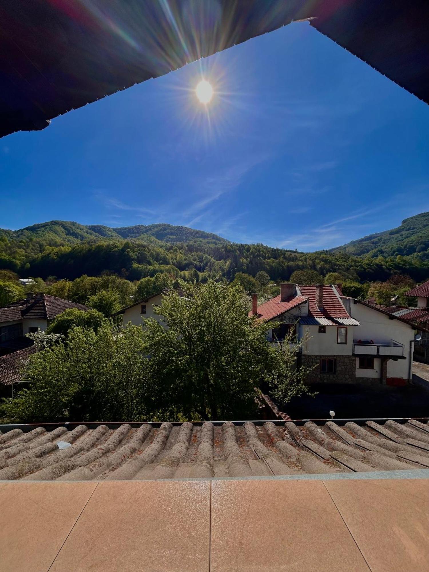 Luylyana Guesthouse Ribarica Exterior photo