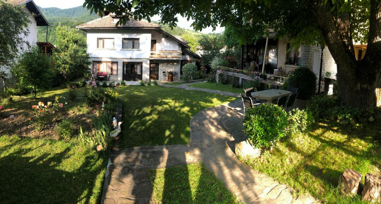 Luylyana Guesthouse Ribarica Exterior photo
